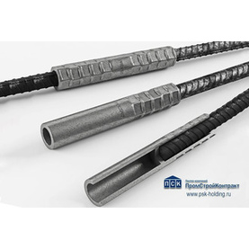 Муфты обжимные Presko переходные