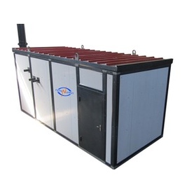 Блочно-модульная котельная Орлик 0,5-0,07МГК (МДК)