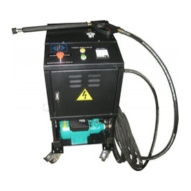 Парогенераторы для автомойки ПЭЭ-15АМ высокого рабочего давления 1,0 МПа (Нержавеющий котел)