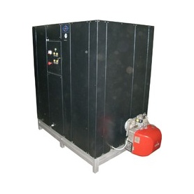 Парогенератор газовый вертикального исполнения Орлик 0,6-0,07Г