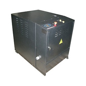 ТЭНовый парогенератор ПЭТ-15Н стандартного рабочего давления 0,55 МПа (Нержавеющий котел)