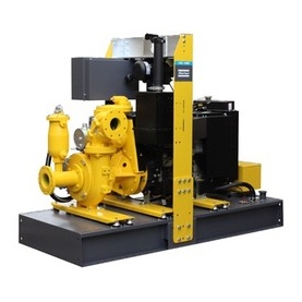 Дизельная мотопомпа PAS 200HF 305