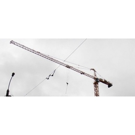 Башенный кран SYM D800L50 (TD800)