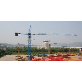 Башенный кран SYM QTZ 40 (QTZ 400)