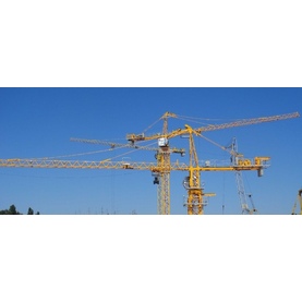 Башенный кран SYM QTZ 280 (K40/21)