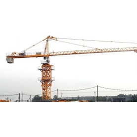 Башенный кран SYM QTZ 560 (S560 K25)