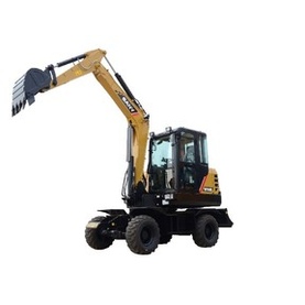 Колёсный экскаватор SANY SY65W