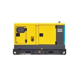 Дизельная электростанция Atlas Copco QAS 40 FLX