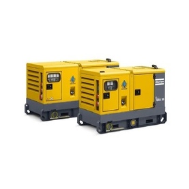 Дизельная электростанция Atlas Copco QAS 20 FLX