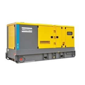 Дизельный генератор Atlas Copco QAS 400