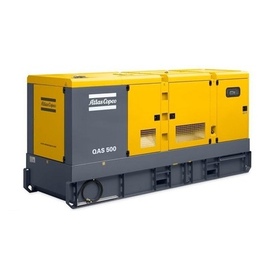 Дизельный генератор Atlas Copco QAS 500