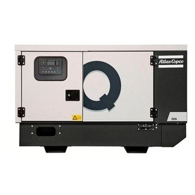 Дизельный генератор Atlas Copco QIS 10