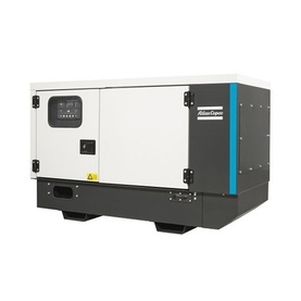Дизельный генератор Atlas Copco QIS 35