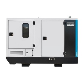 Дизельный генератор Atlas Copco QIS 70