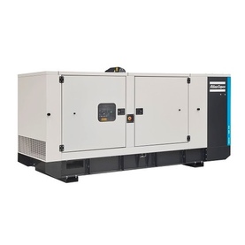 Дизельный генератор Atlas Copco QIS 220