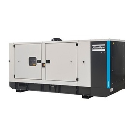 Дизельный генератор Atlas Copco QIS 330