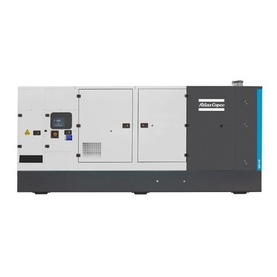 Дизельный генератор Atlas Copco QIS 415