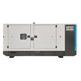 Дизельный генератор Atlas Copco QIS 630