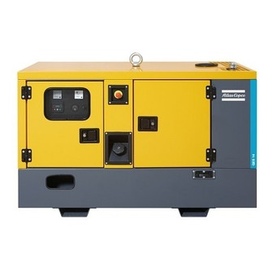 Дизельный генератор Atlas Copco QES 14
