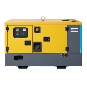 Дизельный генератор Atlas Copco QES 20