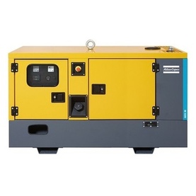 Дизельный генератор Atlas Copco QES 30