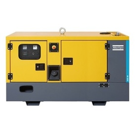 Дизельный генератор Atlas Copco QES 40