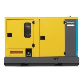 Дизельный генератор Atlas Copco QES 65