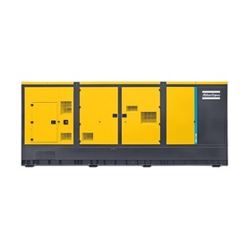 Дизельный генератор Atlas Copco QES 100