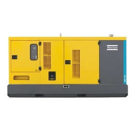 Дизельный генератор Atlas Copco QES 125