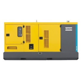 Дизельный генератор Atlas Copco QES 155