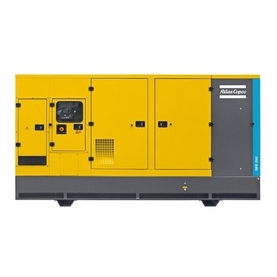 Дизельный генератор Atlas Copco QES 250