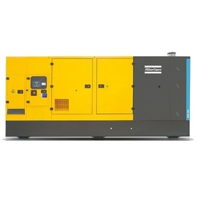 Дизельный генератор Atlas Copco QES 320