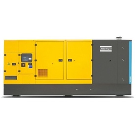 Дизельный генератор Atlas Copco QES 400