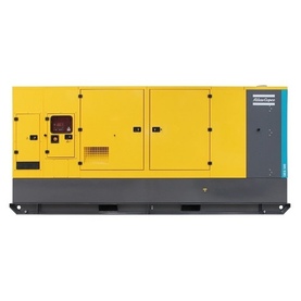 Дизельный генератор Atlas Copco QES 500