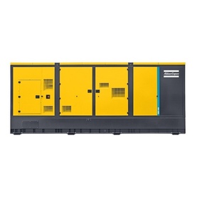 Дизельный генератор Atlas Copco QES 900