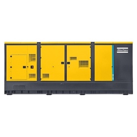 Дизельный генератор Atlas Copco QES 1250