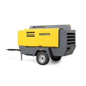 Дизельный компрессор XAS 375 Cud