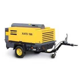 Дизельный компрессор XATS 156 Dd