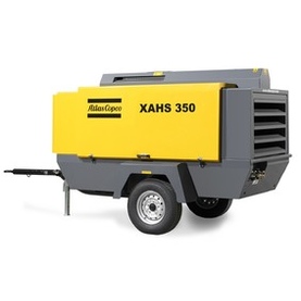 Дизельный компрессор XAHS350 Cud