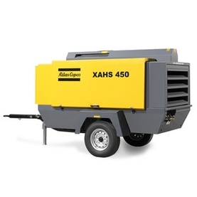 Дизельный компрессор XAHS450 Cud