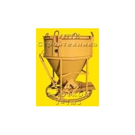 Лоток для бадьи БН-1.0 м