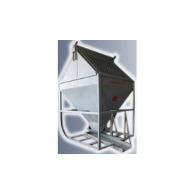 Бадья для бетона БП-3,0