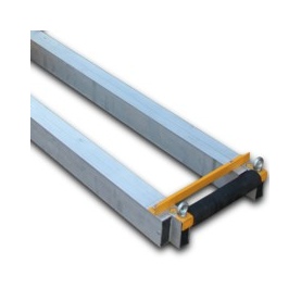 Профиль раздвижной, длина 3.5-6м, 180х40х4