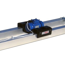 Электрический привод двойной виброрейки QP