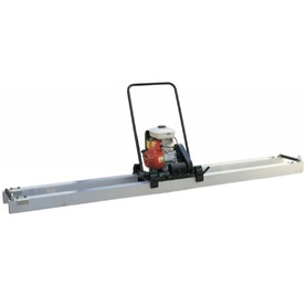 Профиль двойной виброрейки серии QP/QGH