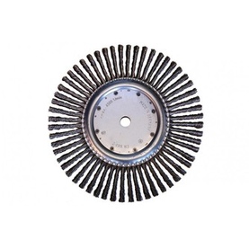 Жгутовая щетка для машины по очистке швов