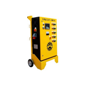 VPK E-CV 380/10 преобразователь частоты встроенный в шкаф
