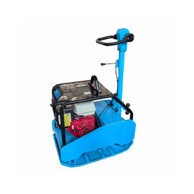 Robust CPC-350Н GX390 - виброплита реверсивная