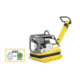Виброплита реверсивная Wacker Neuson BPU5545A