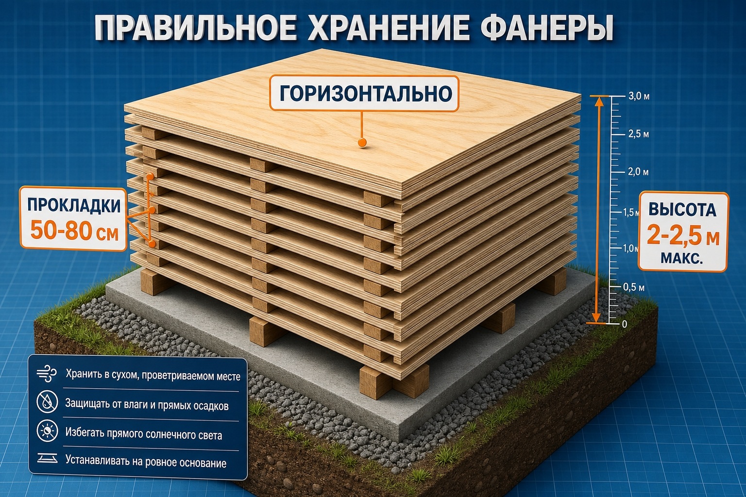 хранение
